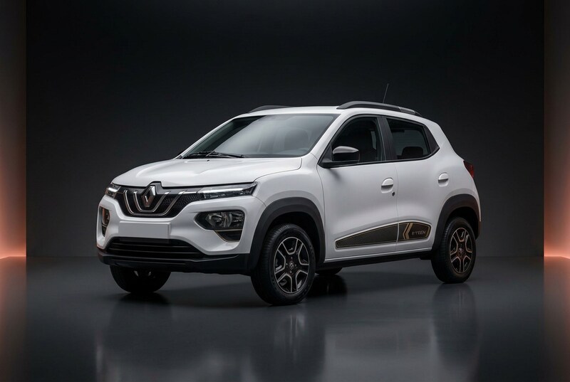 Renault Kwid E-Tech Techno