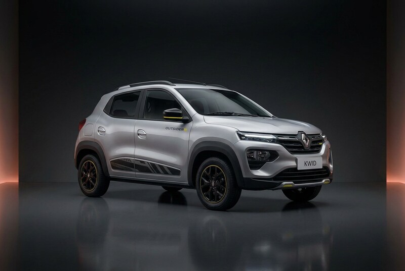 Renault Kwid Intense