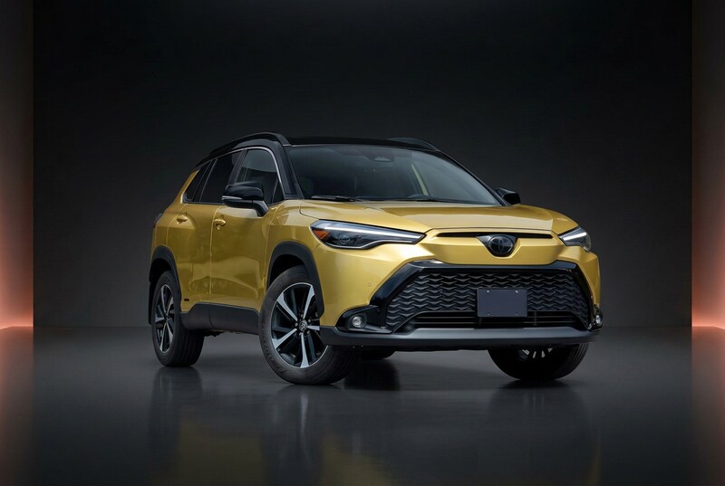 Toyota Corolla Cross XRE 2.0