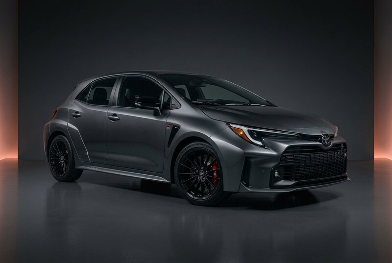 Toyota Corolla GR -Sport 2.0 16V Aut.