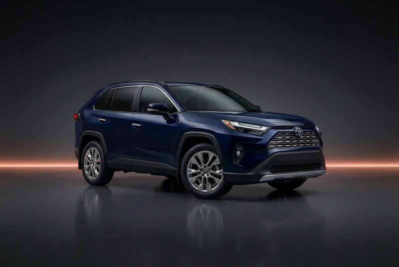 Toyota RAV4 SX Connect Hybrid
