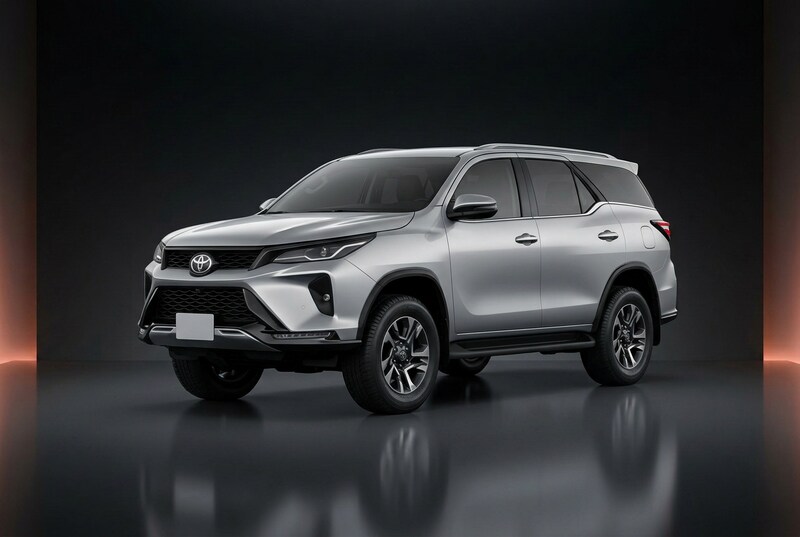 Toyota SW4 Diamond 2.8 TB 4x4 Die. Aut.