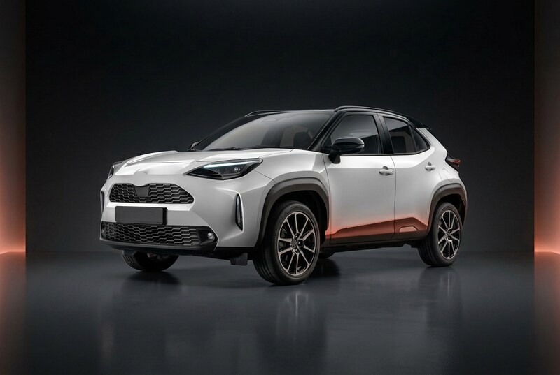 Toyota Yaris Cross XRX 1.5 16V Aut.