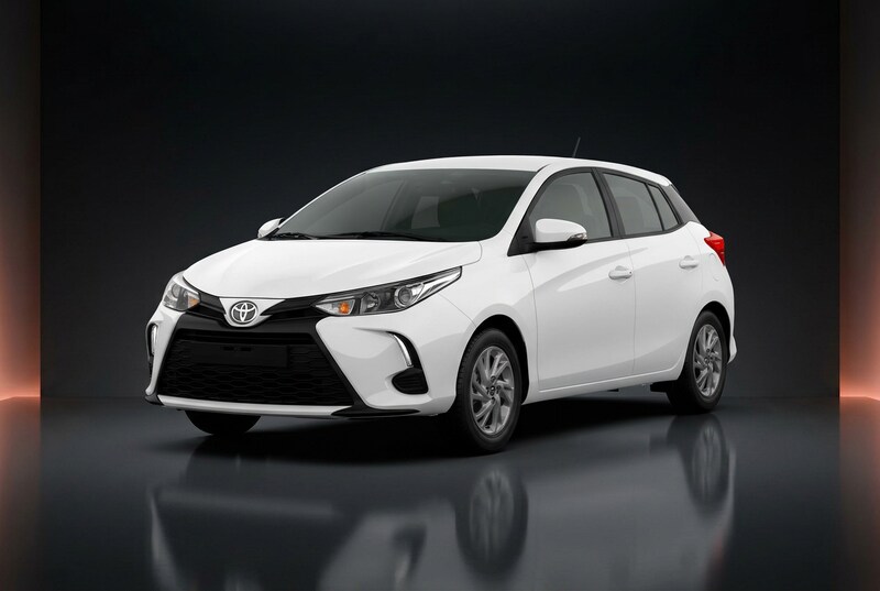 Toyota Yaris XL Sedan 1.5 16V Aut.