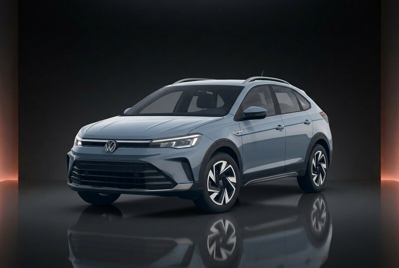 Volkswagen Nivus GTS 1.4 250 TSI Aut.