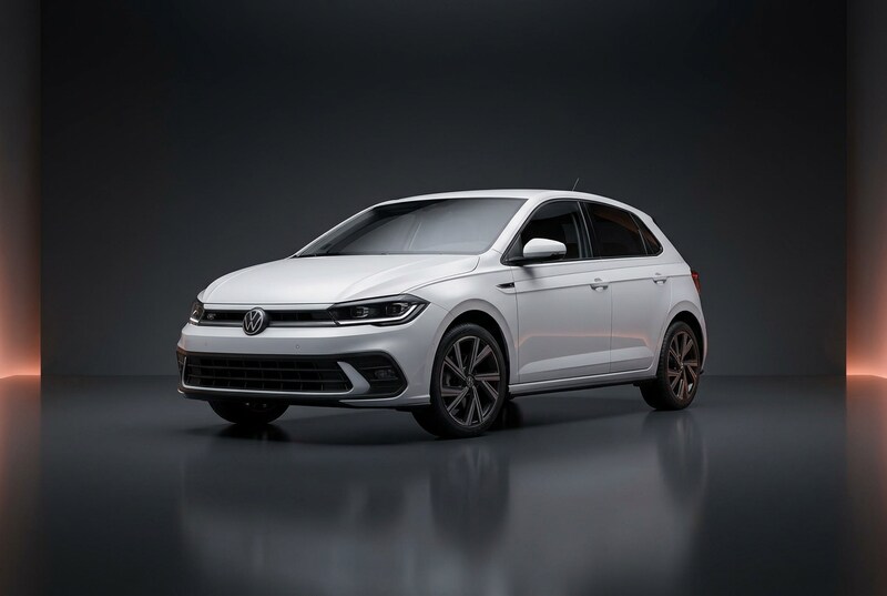 Volkswagen Polo MPI 1.0