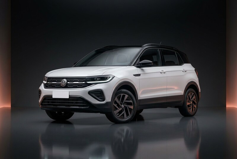 Volkswagen T-Cross Sense 200 TSI 1.0 Aut.