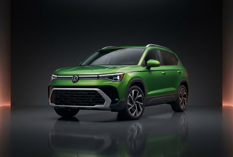 Volkswagen Taos Comfortline 1.4 250 TSI Aut.