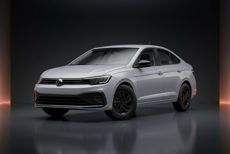 Volkswagen Virtus Sense 1.0 12V Mec.