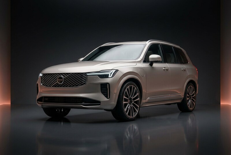 Volvo XC 90 T-8 Ultra 2.0 AWD